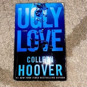 Colleen Hoover: UGLY LOVE